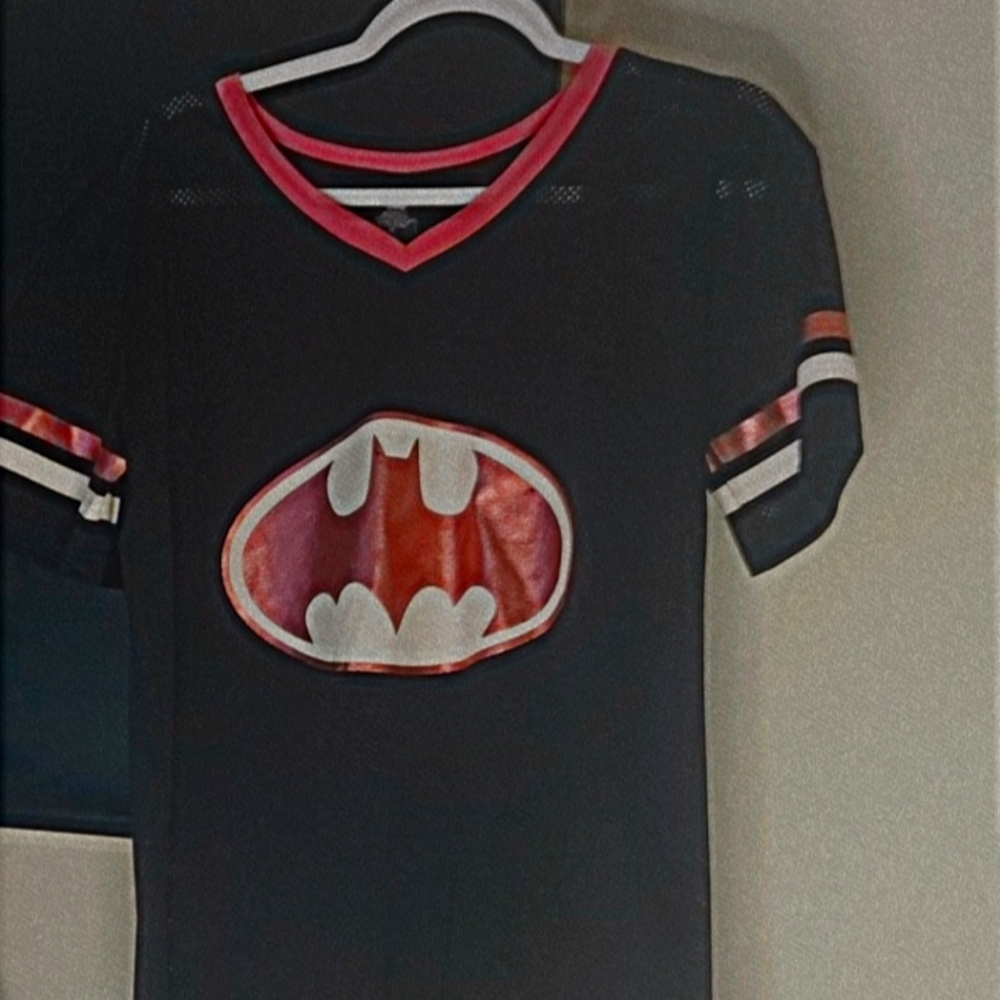 Batman jersey